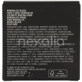 MAC Mineralize Blush gentle 3,5 g