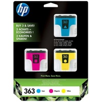 HP 363 CMY (CB333E)