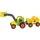 GoKi Frontlader mit Heuwagen (55887)