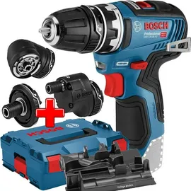 Bosch GSR 12V-35 FC Professional ohne Akku + L-Boxx 06019H3003