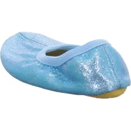 Beck Basic Glitzer Blau 27