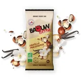 baouw Energieriegel Vanille-Macadamia Riegel 50 g
