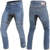 Trilobite Parado Skinny Jeans Blau - W42/L32