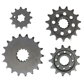 JT Sprockets Ritzel JT JTF1591 16 Stahl vorne Kettenrad