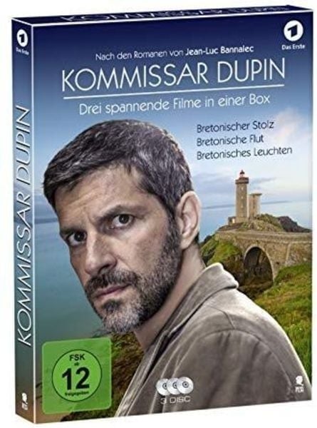 Preisvergleich Produktbild Kommissar Dupin Box