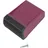 Krause Traversenfußkappe 64 x 25 mm violett für Corda Sprossenleitern