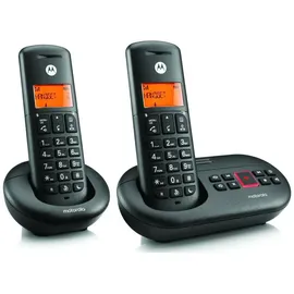Motorola E212 schwarz