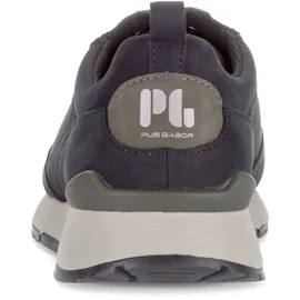 Gabor Pius Gabor Herren Sneaker Low Black 43