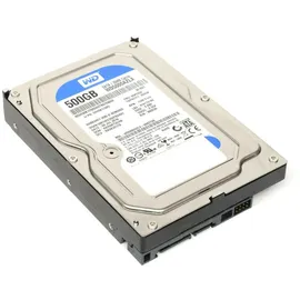 Western Digital Blue HDD 500GB WD5000AZLX