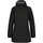 ICEPEAK Damen Funktionsjacke ALBANY, Größe 48 in SCHWARZ SCHWARZ