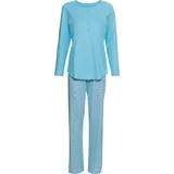 CALIDA Cotton Special Pyjama, lang Damen - 36-38