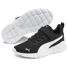 Puma Anzarun Lite Kinder Schwarz/Weiß 27,5