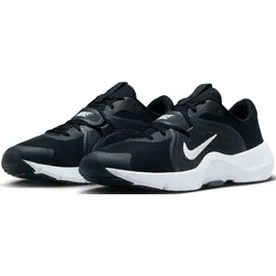 Fitnessschuh NIKE "In-Season TR 13", Gr. 45, schwarz, Textil, Synthetik, sportlich, Schuhe