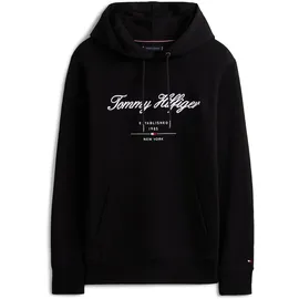 Tommy Hilfiger Hoodie schwarz XL