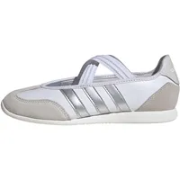 adidas Barreda Mary Jane Damen Silber/Weiß 43 1/3