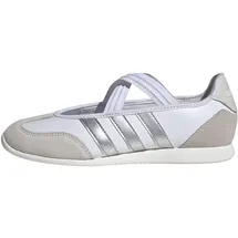 adidas Barreda Mary Jane Damen Silber/Weiß 43 1/3