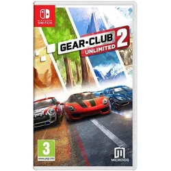 Gear Club Unlimited 2 - Switch-Modul [EU Version]