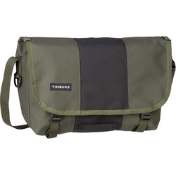 Timbuk2 Umhängetasche Classic Messenger S Eco Uniform Grau 