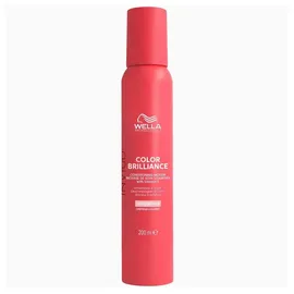 Wella Professionals INVIGO Color Brilliance Vitamin Conditioning Mousse 200 ml
