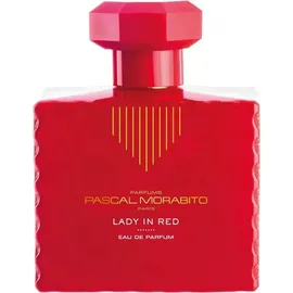 Pascal Morabito Lady In Red Eau de Toilette 100 ml