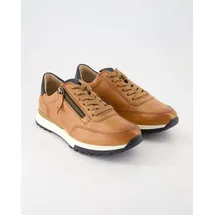 Paul Green Sportliche Schnürschuhe in braun, / 5.5 UK