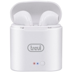 trevi Trevi In-Ear Kopfhörer HMP1220 Air weiss Bluetooth-Kopfhörer (Bluetooth) weiß