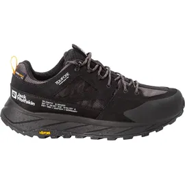 Jack Wolfskin Terraquest Texapore Wanderschuhe - Black - EU 48