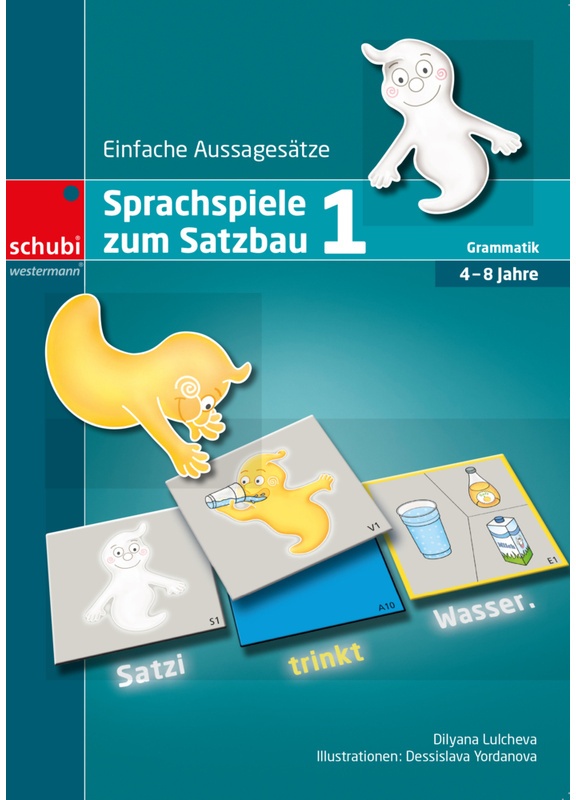 Sprachspiele Zum Satzbau 1.Bd.1