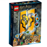 LEGO Harry Potter - Hausbanner Hufflepuff (76412)