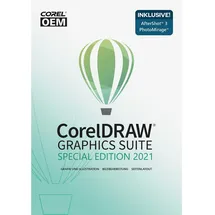 Corel CorelDRAW Graphics Suite 2021 Special Edition