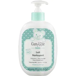 GAMARDE Baby Reinigungsmilch 400 ml Milch
