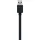 AISENS A106-0399 Schnittstellen-Hub USB 3.2 Gen 1 (3.1 Gen 1) Type-A 5000 Mbit/s Schwarz