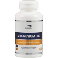 Supplementa GmbH Magnesium 300 mg