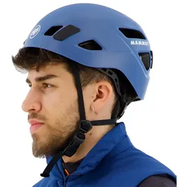 Mammut Skywalker 3.0 Kletterhelm Blau