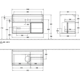 Villeroy & Boch Finion FA2,