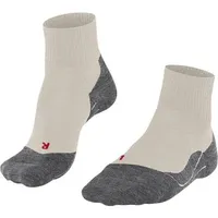Falke TK5 Wander Kurzsocken Beige 41-42