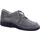 Finn Comfort Schnürschuh Herren Beige 44,5