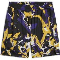 Puma Rival Rage AOP Short team violet-aop (02) 3XL