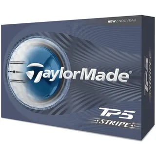 TaylorMade TP5 Stripe (2026) Golfbälle