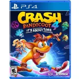 Crash Bandicoot 4: It's About Time (USK) (PS4)