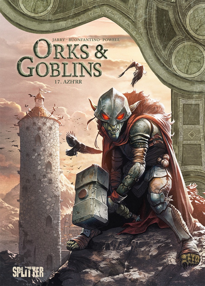 Orks & Goblins. Band 17 - Nicolas Jarry  Gebunden