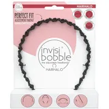 Invisibobble Hairhalo Black Sparkle