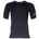 Thermounterhemd Funktionsshirt Schwarz S