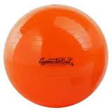 Ledragomma Pezzi Ball Orange 53 cm