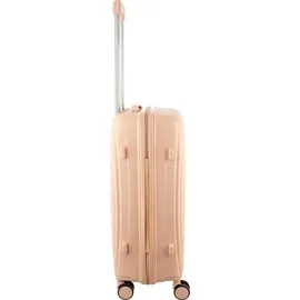 Daniel Ray Travel Castlemaine 4-Rollen M 64 cm / 45 l rosa