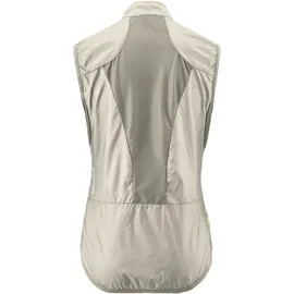 Gonso Damen Pezzolina Weste (Größe M, beige)