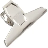 Maul Briefklemmer 2101296 max. 30mm Breite 125mm Metall 125 mm, silber