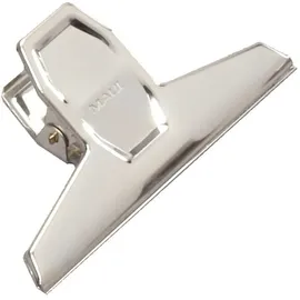 Maul Briefklemmer 2101296 max. 30mm Breite 125mm Metall 125 mm, silber