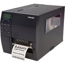 Toshiba Etikettendrucker