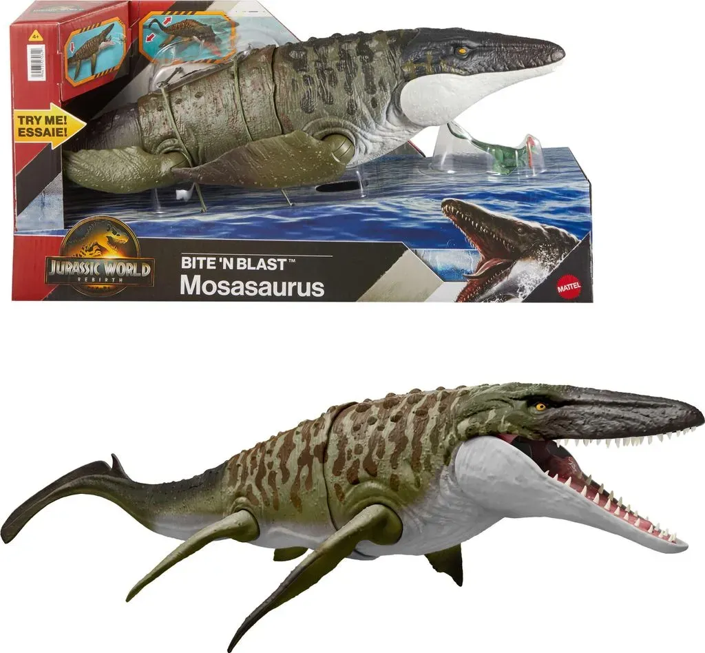 bite n blast mosasaurus